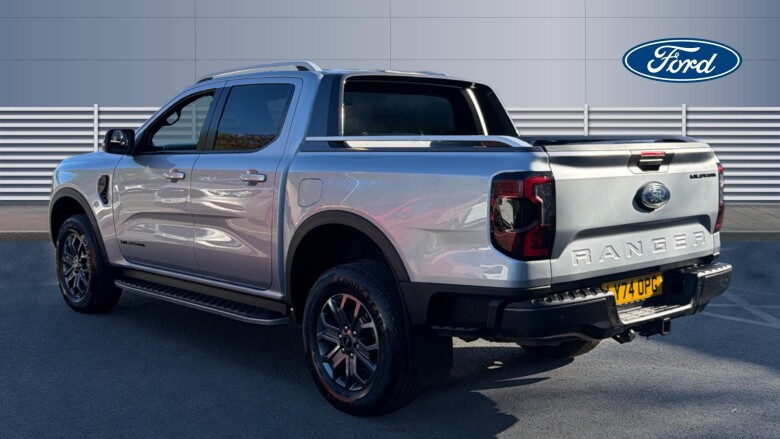 Ford Ranger Diesel Pick Up Double Cab Wildtrak 2.0 EcoBlue 205 Auto